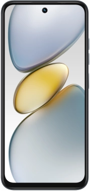 Смартфон Tecno Spark Go 1 64Gb 3Gb черный моноблок 3G 4G 2Sim 6.67