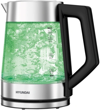 Чайник электрический Hyundai HYK-G4402