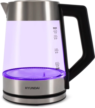 Чайник электрический Hyundai HYK-G4402