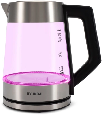 Чайник электрический Hyundai HYK-G4402