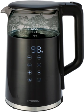 Чайник электрический Hyundai HYK-G5403