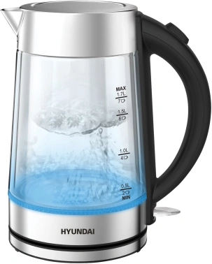 Чайник электрический Hyundai HYK-G7405