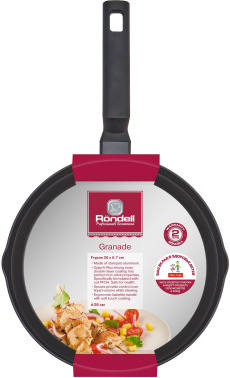 Сковорода Rondell Granade RDA-1838