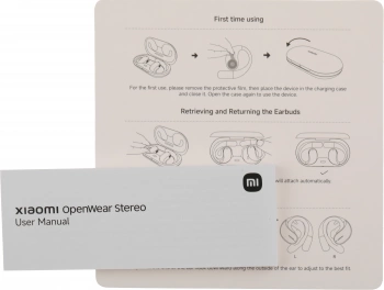 Наушники вкладыши Xiaomi OpenWear M2319E1