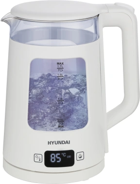 Чайник электрический Hyundai HYK-G9407