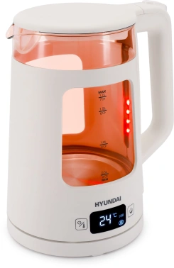 Чайник электрический Hyundai HYK-G9407