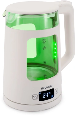 Чайник электрический Hyundai HYK-G9407