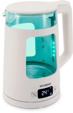Чайник электрический Hyundai HYK-G9407