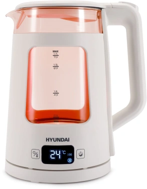Чайник электрический Hyundai HYK-G9407