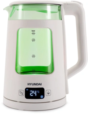 Чайник электрический Hyundai HYK-G9407