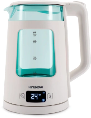 Чайник электрический Hyundai HYK-G9407