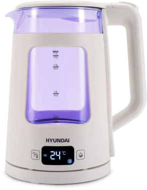 Чайник электрический Hyundai HYK-G9407