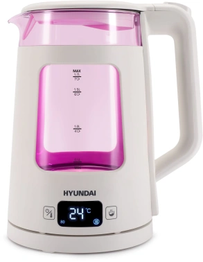 Чайник электрический Hyundai HYK-G9407