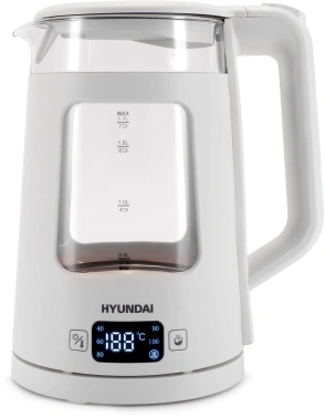 Чайник электрический Hyundai HYK-G9407