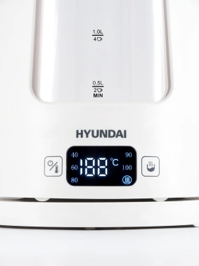 Чайник электрический Hyundai HYK-G9407