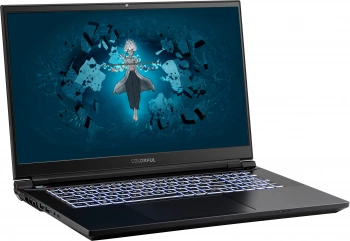 Ноутбук Сolorful Evol  X17 Pro Max