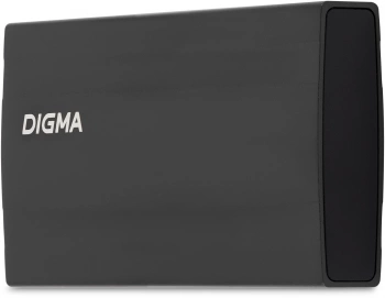Накопитель SSD Digma USB3.2 Gen2x2 4TB DGSM8004T2MGG MEGA X