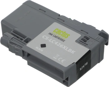 Картридж струйный Cactus CS-LC426XLBK