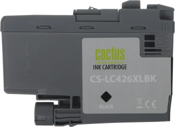Картридж струйный Cactus CS-LC426XLBK