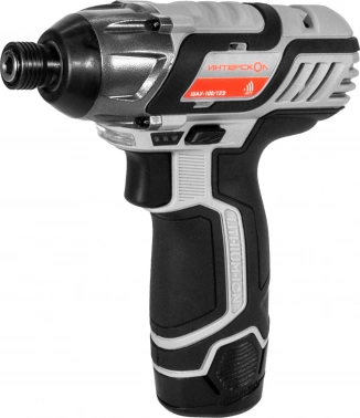 Шуруповерт Интерскол ШАУ-100/12Э