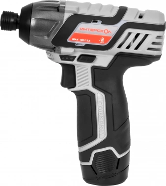 Шуруповерт Интерскол ШАУ-100/12Э