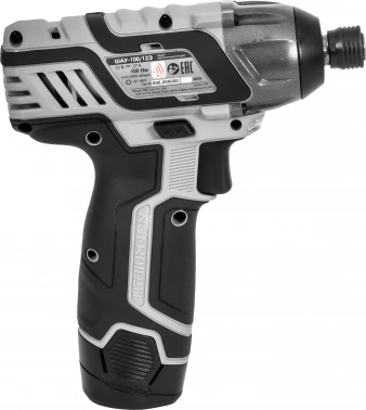 Шуруповерт Интерскол ШАУ-100/12Э