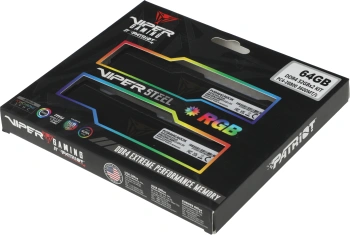 Память DDR4 2x32GB 3600MHz Patriot  PVSR464G360C0K