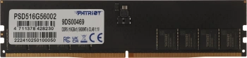 Память DDR5 16GB 5600MHz Patriot  PSD516G56002