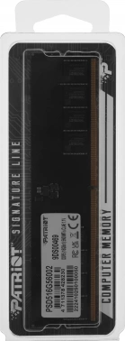 Память DDR5 16GB 5600MHz Patriot  PSD516G56002