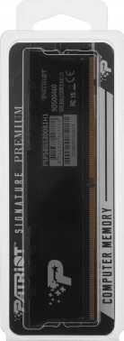 Память DDR5 8GB 5200MHz Patriot  PSP58G520081H1
