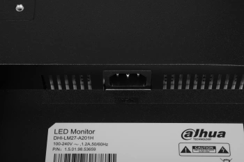 Монитор Dahua 27