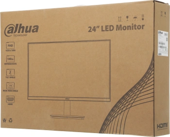 Монитор Dahua 23.8