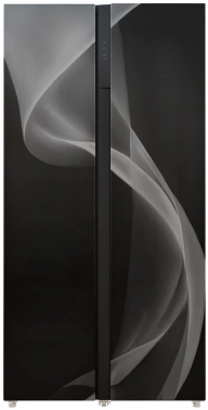 Холодильник Lex LSB530BLID WIND