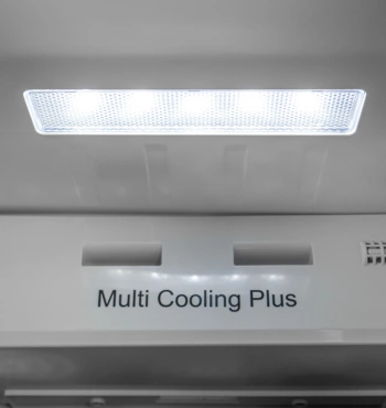 Холодильник Lex LSB530BLID WIND