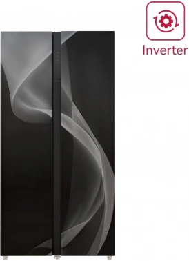 Холодильник Lex LSB530BLID WIND