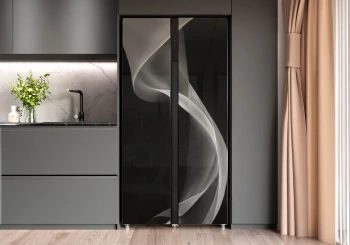 Холодильник Lex LSB530BLID WIND