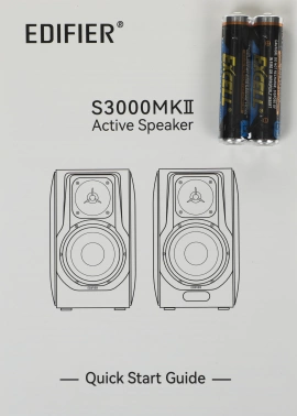 Колонки Edifier S3000MKII