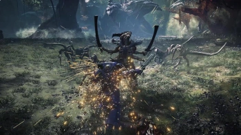 Игра для PS5 PlayStation Warhammer 40,000 Space Marine 2 (16+)