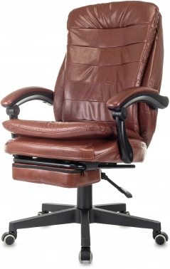 Кресло руководителя Бюрократ  T-9950MSG-F