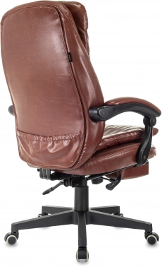 Кресло руководителя Бюрократ  T-9950MSG-F