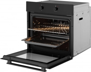 Духовой шкаф Электрический Weissgauff EOM 180 BV