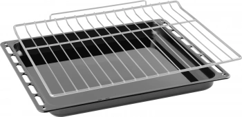 Духовой шкаф Электрический Weissgauff EOM 180 BV