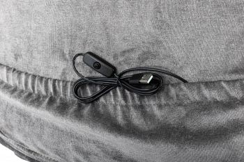 Кресло руководителя Бюрократ  T-9950MSG-F