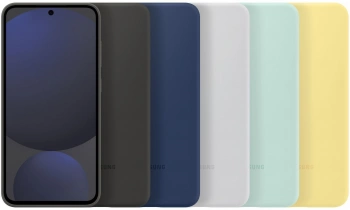 Чехол (клип-кейс) Samsung для Samsung Galaxy S24 FE Silicone Case S24FE