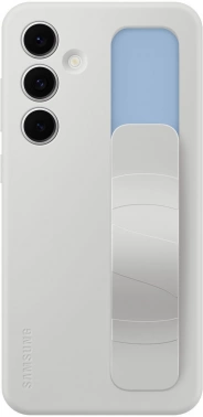 Чехол (клип-кейс) Samsung для Samsung Galaxy S24 FE Standing Grip Case S24FE