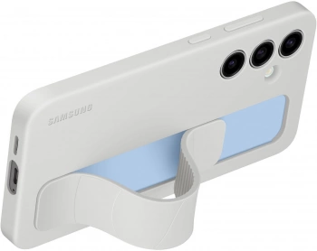 Чехол (клип-кейс) Samsung для Samsung Galaxy S24 FE Standing Grip Case S24FE