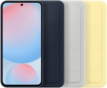 Чехол (клип-кейс) Samsung для Samsung Galaxy S24 FE Standing Grip Case S24FE