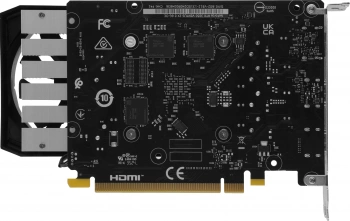 Видеокарта MSI PCI-E 4.0  RTX 3050 VENTUS 2X E 6G OC
