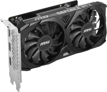 Видеокарта MSI PCI-E 4.0  RTX 3050 VENTUS 2X E 6G OC