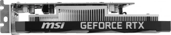 Видеокарта MSI PCI-E 4.0  RTX 3050 VENTUS 2X E 6G OC